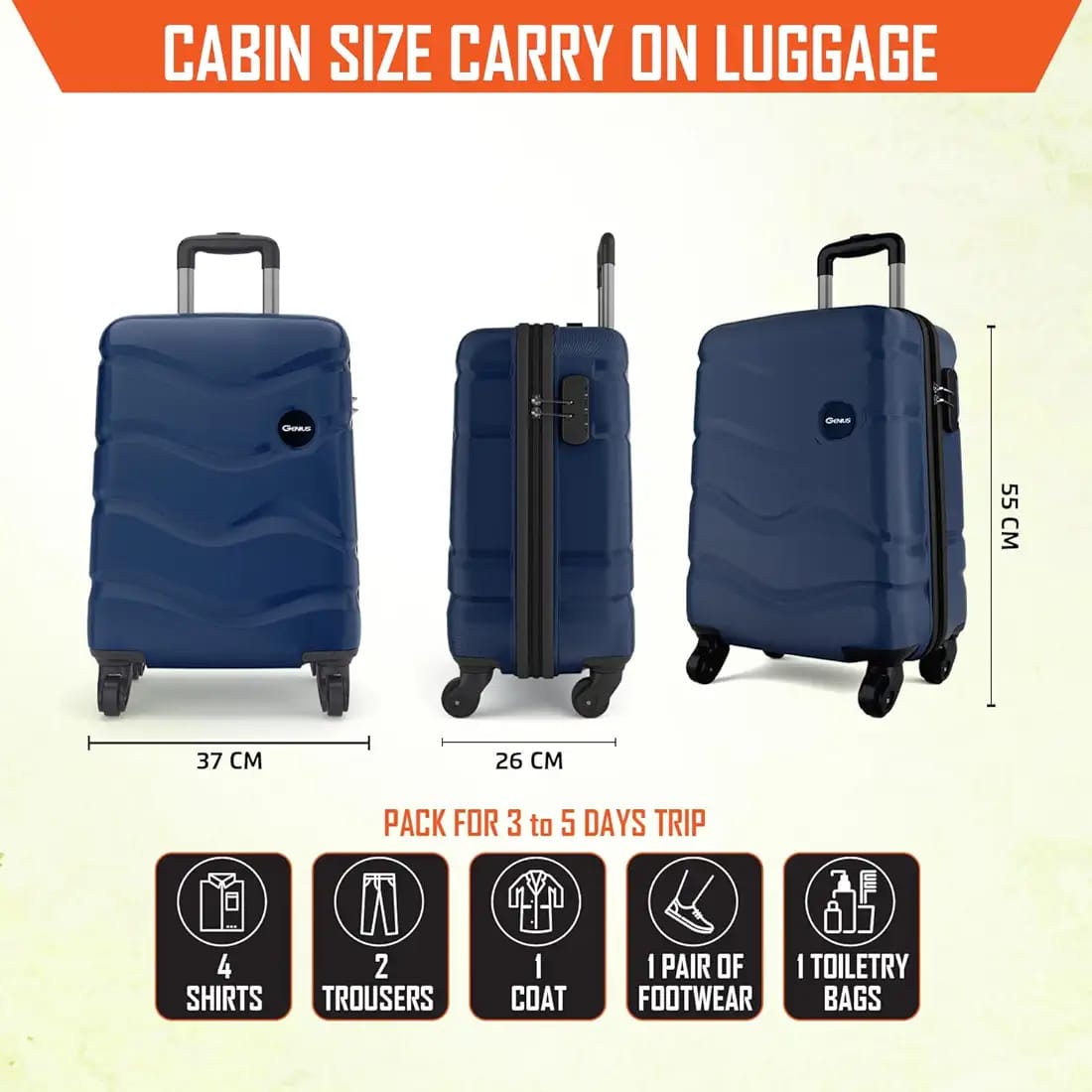 Trolley Bag